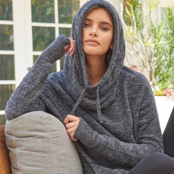 beach pullover hoodie